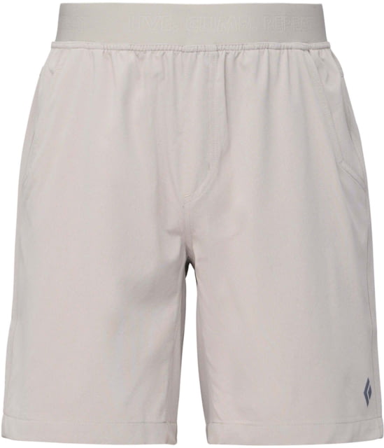 Black Diamond Black Diamond Sierra Shorts - Men's Moonstone Medium - $79.00 at Optics Planet