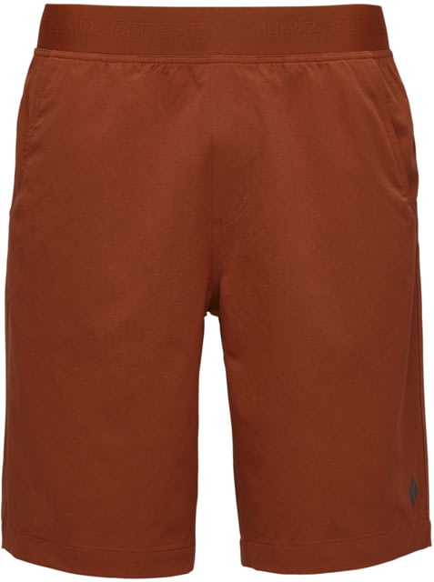 Black Diamond Black Diamond Sierra Shorts - Men's Burnt Sienna Extra Large - $79.00 at Optics Planet
