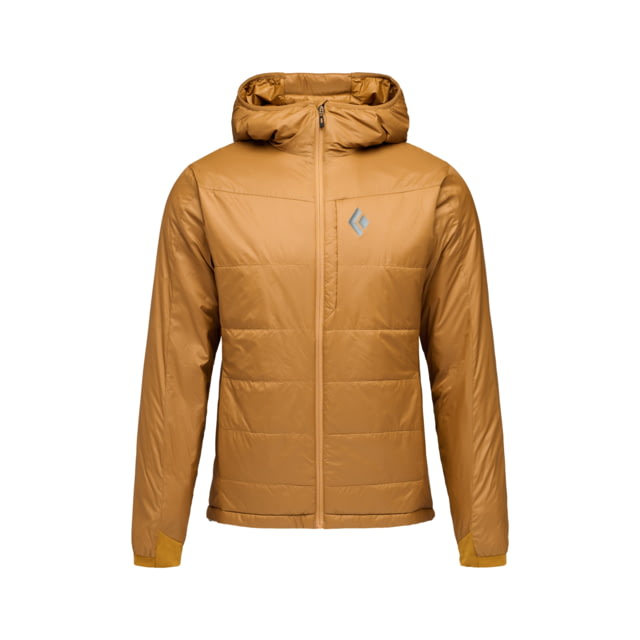 Black Diamond Black Diamond Solution 2.0 Hoody - Men's Rye Large - $299.00 at Optics Planet