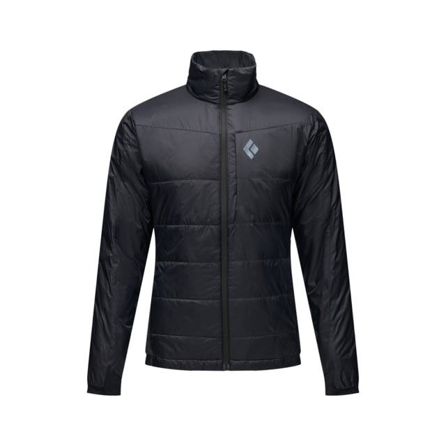 Black Diamond Solution 2.0 Jacket - Men's Black Large