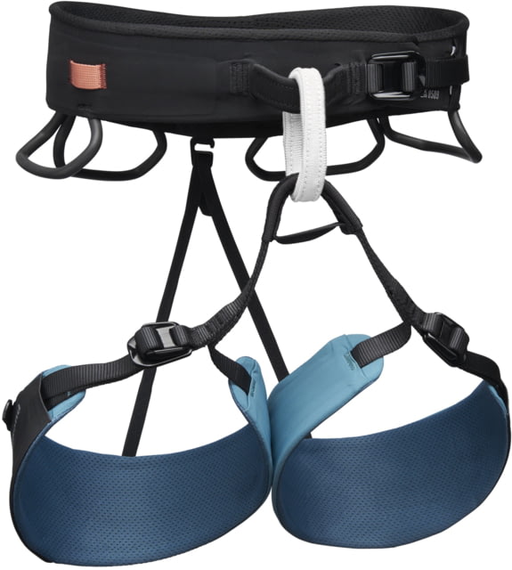 Black Diamond Black Diamond Solution Guide Harness - Women's Creek Blue Small - $119.95 at Optics Planet
