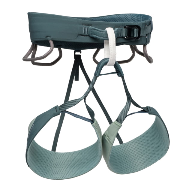 Black Diamond Solution Harness - Women's Agave Large