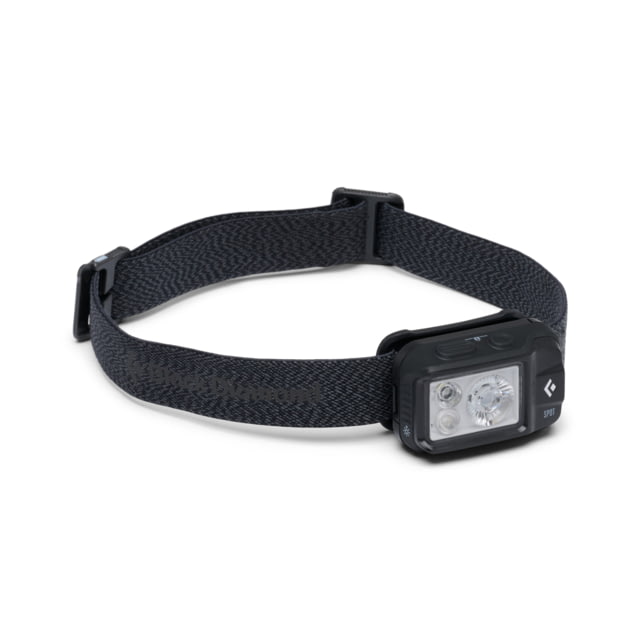 Black Diamond Spot Headlamp Black All Sizes - Black Diamond