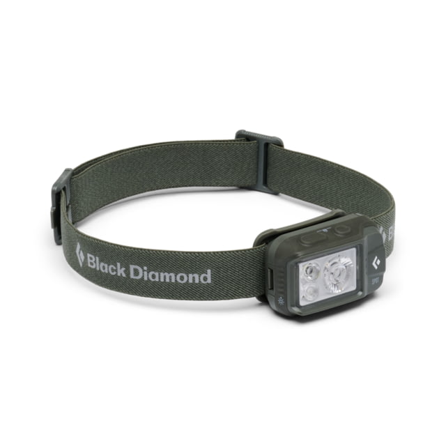 Black Diamond Spot Headlamp Tundra All Sizes - Black Diamond