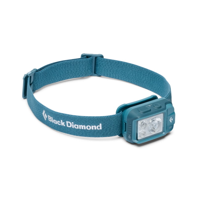 Black Diamond Spot Headlamp Creek Blue All Sizes - Black Diamond