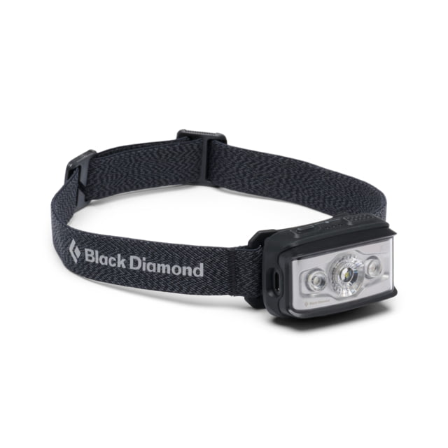 Black Diamond Storm Headlamp Black All Sizes - Black Diamond