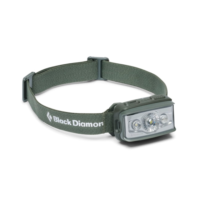 Black Diamond Storm Headlamp Tundra All Sizes - Black Diamond