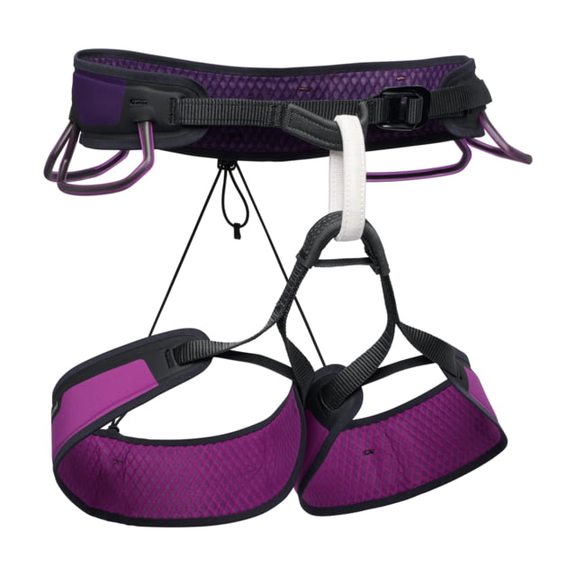 Black Diamond Zone Harness - Men's Piton Purple Large