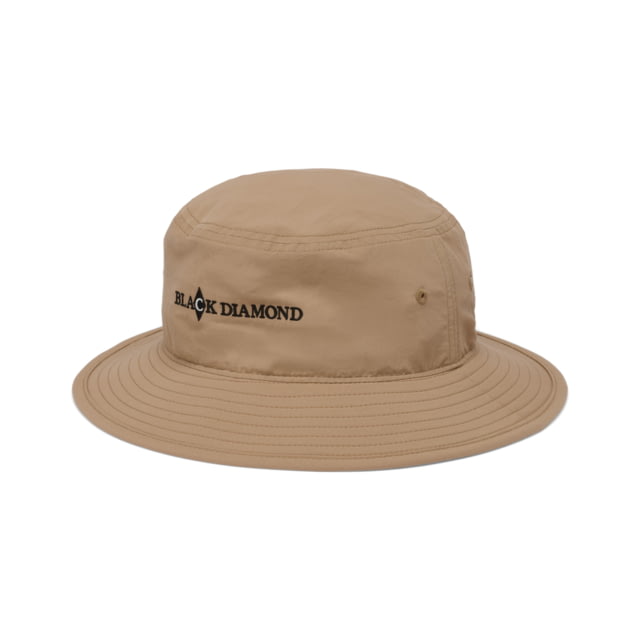 Black Diamond Black Diamond Bucket Hat Mushroom/Black Diamond C - $69.00 at Optics Planet