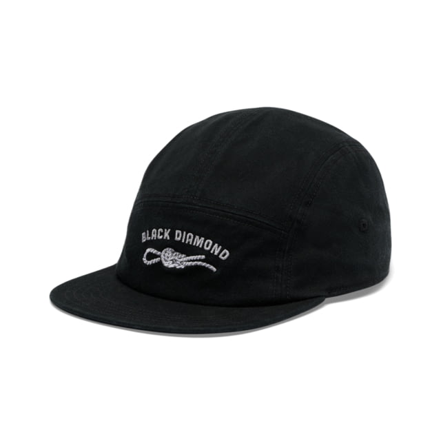 Black Diamond Black Diamond Camper Cap Black/Pewter Figure - $49.00 at Optics Planet