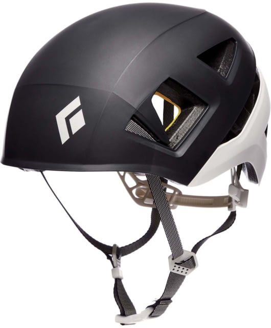 Black Diamond Capitan Helmet - Mips Black/White Small/Medium - Black Diamond