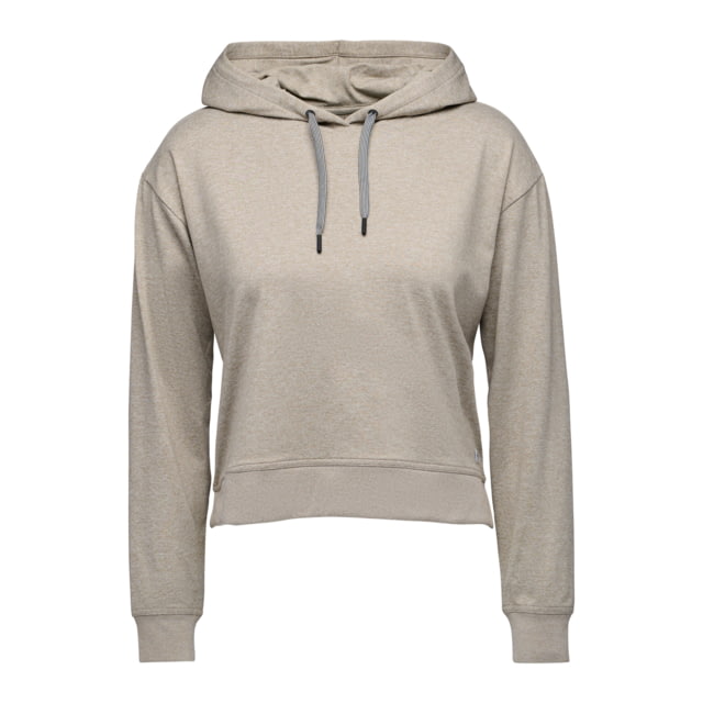 Black Diamond Circuit Midlayer Hoody - Women's Moonstone Large