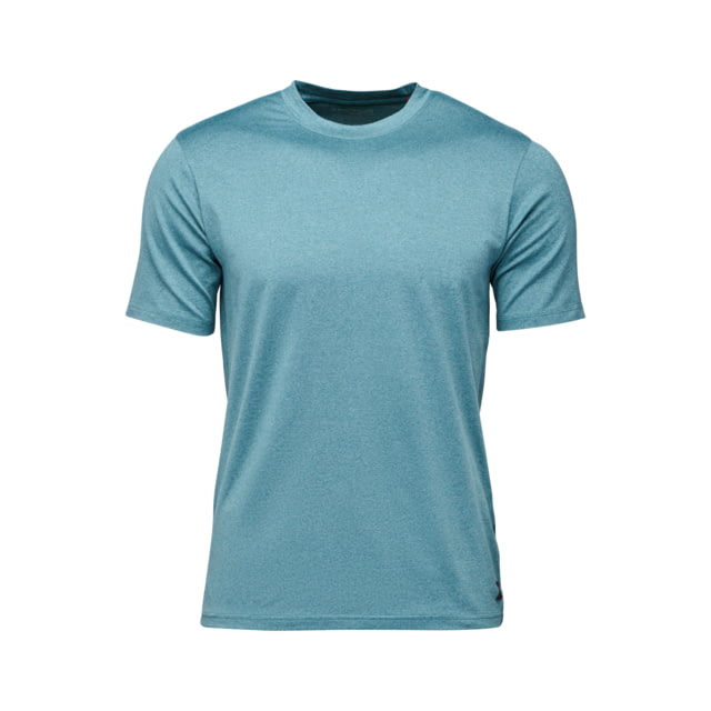 Black Diamond Circuit Short Sleeve Tee - Men's Creek Blue Extra Large