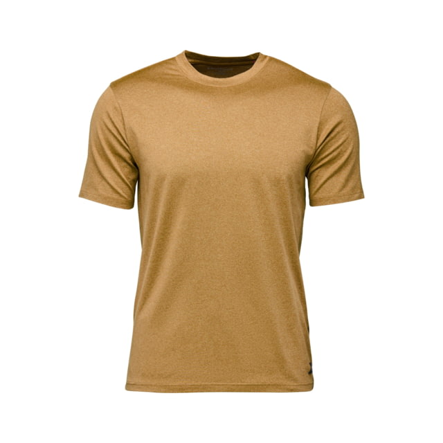 Black Diamond Circuit Short Sleeve Tee - Men's Flax Small