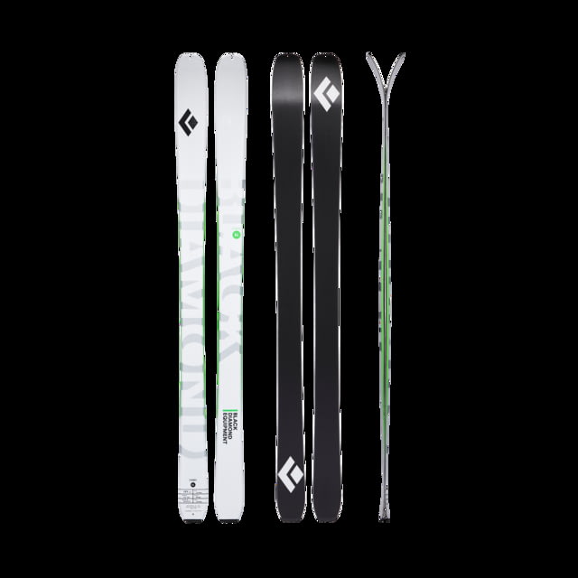 Black Diamond Cirque 84 Skis, 171 cm, BD11513000001711