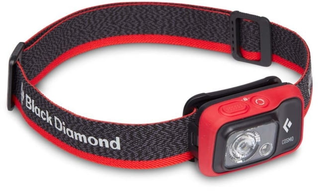 Black Diamond Cosmo 350 Headlamp Octane - Black Diamond