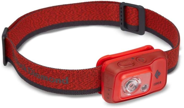 Black Diamond Cosmo 350-R Headlamp Octane - Black Diamond