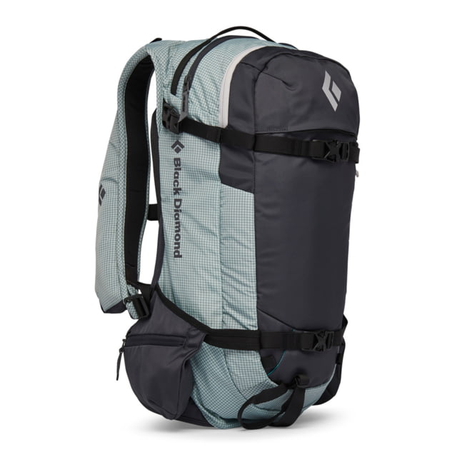 Black Diamond Dawn Patrol 25 Backpack Storm Blue Small/Medium - Black Diamond