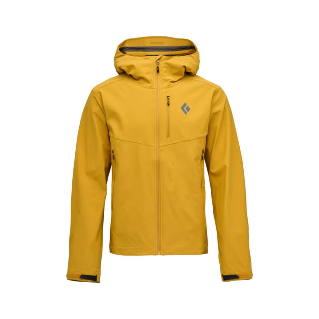 Black Diamond Black Diamond Dawn Patrol Softshell - Men's Amber Medium - $299.00 at Optics Planet
