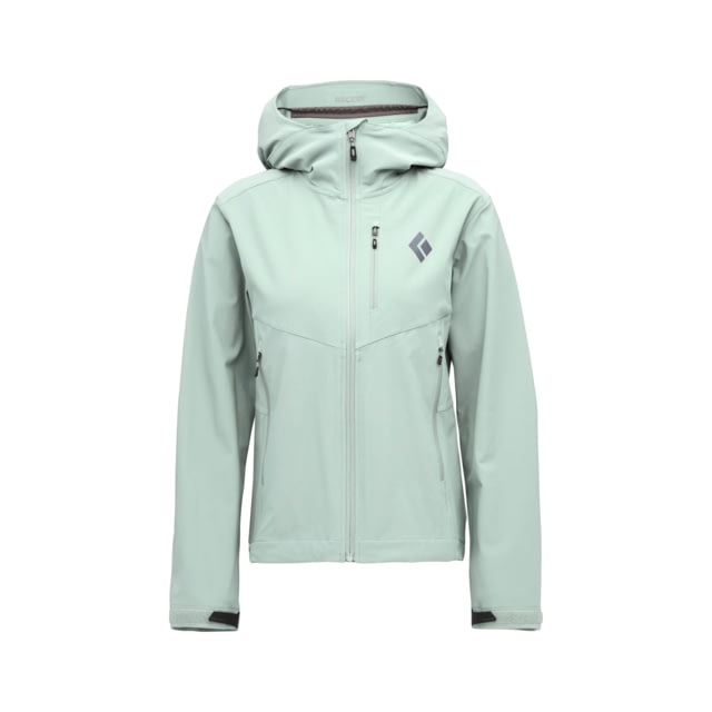 Black Diamond Black Diamond Dawn Patrol Softshell - Women's Agave Small - $279.00 at Optics Planet