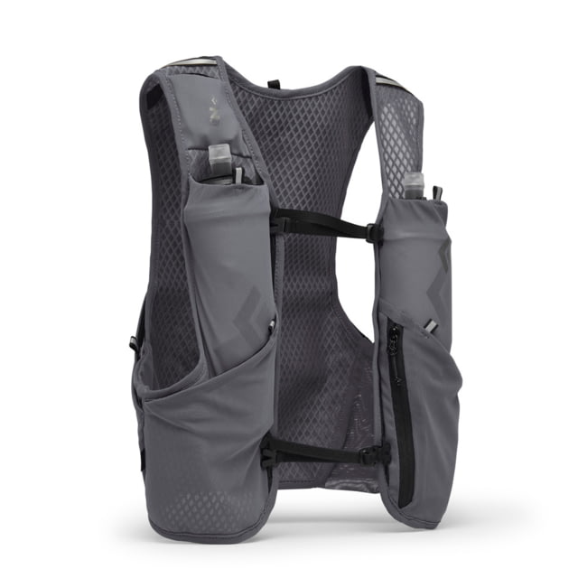 Black Diamond Distance 4 Hydration Vest Backpack Carbon Medium - Black Diamond