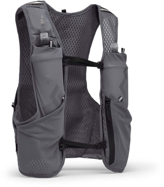 Black Diamond Distance 4 Hydration Vest Carbon Medium - Black Diamond