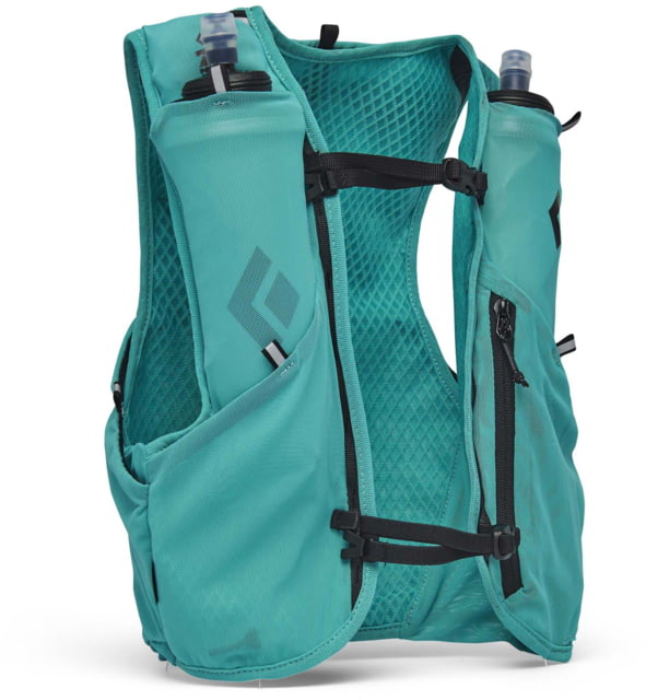 Black Diamond Distance 4 Hydration Vest - Women's Dark Patina Large - Black Diamond