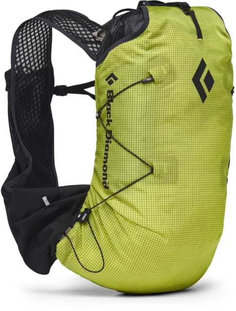 Black Diamond Distance 8 Backpack - Women's Optical Yellow Medium - Black Diamond