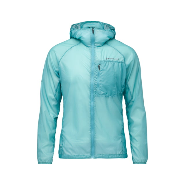 Black Diamond Black Diamond Distance Wind Shell - Men's Glacier Small - $199.00 at Optics Planet