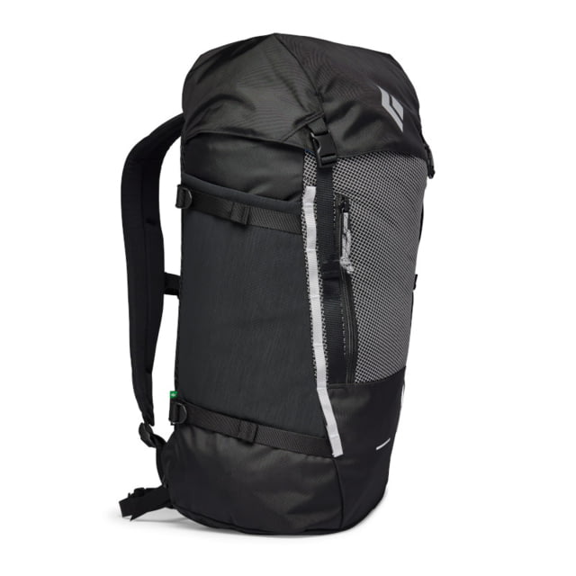 Black Diamond Ethos 32 Backpack Black One Size - Black Diamond