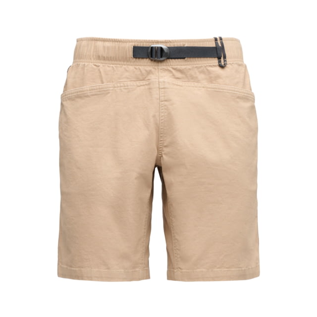 Black Diamond Ethos Shorts - Men's Khaki Large