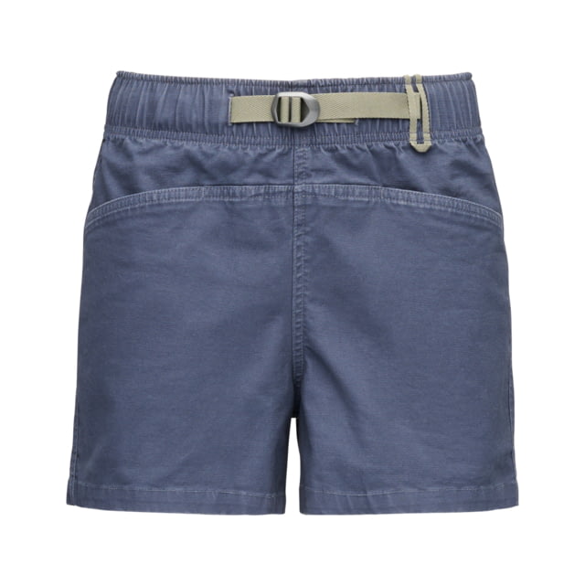 Black Diamond Ethos Shorts - Women's Charcoal Large