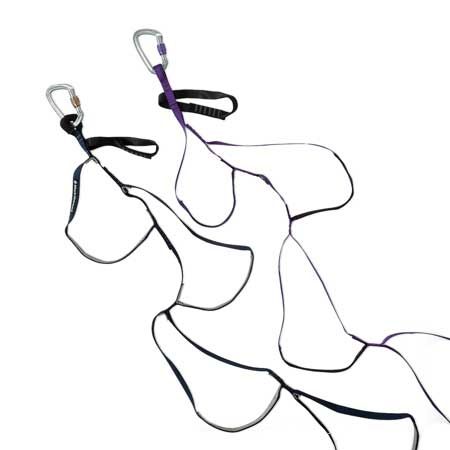 Black Diamond Etrier - 5 Step by USA Black Diamond Specialty Outdoor Gear