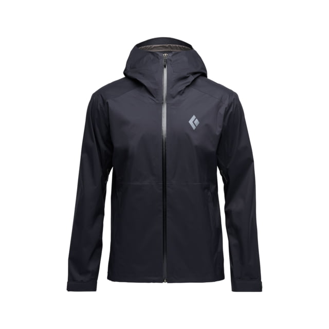 Black Diamond Fineline Stretch Shell - Men's Black Extra Large