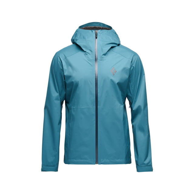 Black Diamond Fineline Stretch Shell - Men's Creek Blue Extra Large