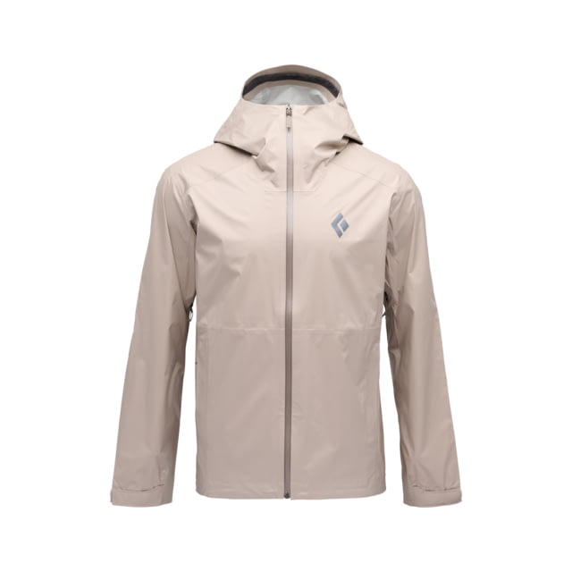 Black Diamond Fineline Stretch Shell - Men's Moonstone Medium