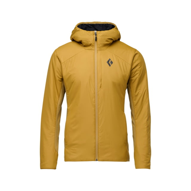 Black Diamond First Light 1.0 Stretch Hoody - Men's Flax Medium