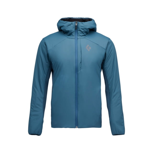 Black Diamond First Light 1.0 Stretch Hoody - Men's Midnight Blue Extra Large