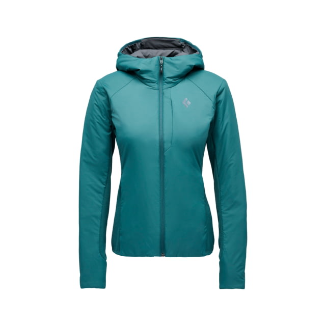 Black Diamond First Light 1.0 Stretch Hoody - Women's Deep Woods Small