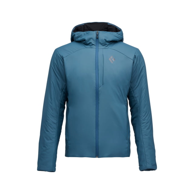 Black Diamond First Light 2.0 Stretch Hoody - Men's Midnight Blue Medium