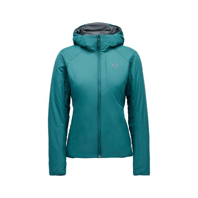 Black Diamond Black Diamond First Light 2.0 Stretch Hoody - Women's Deep Woods Extra Large - $279.20 at Optics Planet