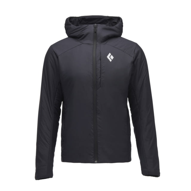 Black Diamond First Light Stretch Hoody - Men's Black Medium
