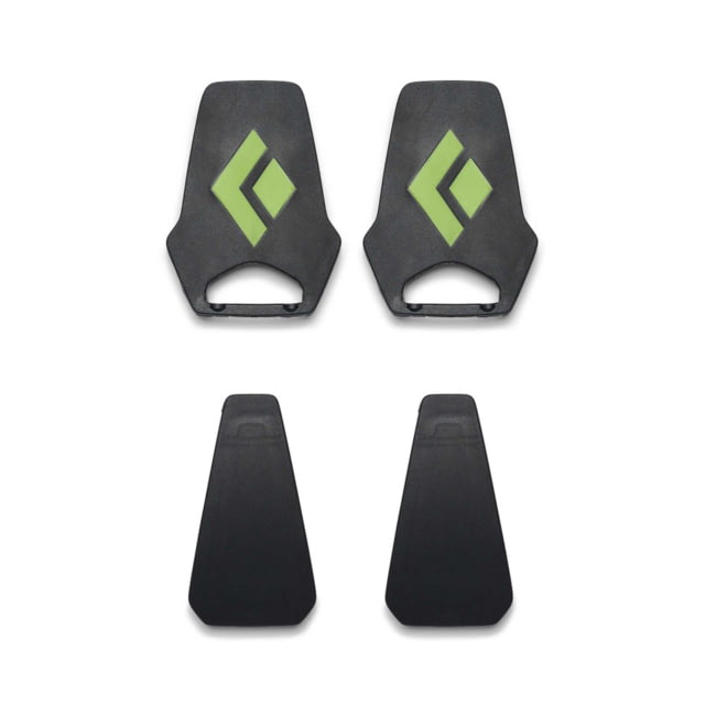 Black Diamond Green Neve ABS Crampon No Color