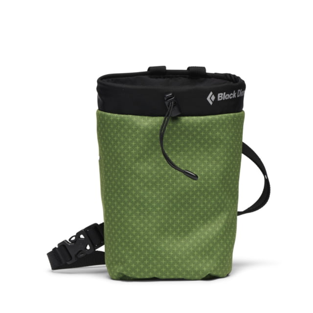 Black Diamond Black Diamond Gym Chalk Bag Palm Green Medium/Large - $34.95 at Optics Planet
