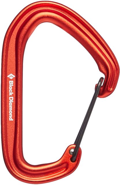Black Diamond Black Diamond Hotwire Carabiner Octane - $12.95 at Optics Planet