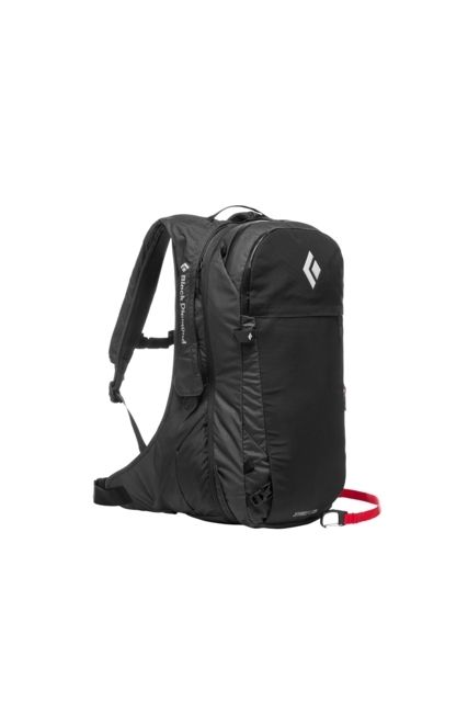 Black Diamond Jetforce Pro Pack 25L Black Small/Medium - Black Diamond