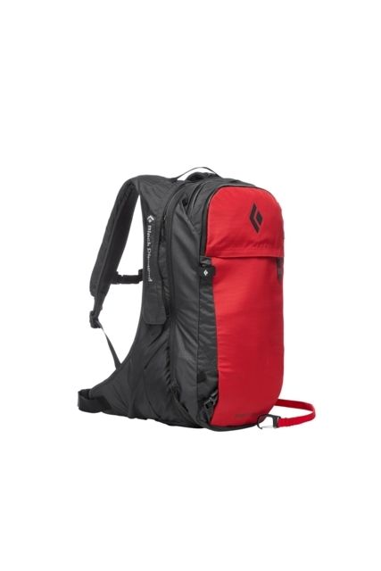 Black Diamond Jetforce Pro Pack 25L Red Small/Medium - Black Diamond