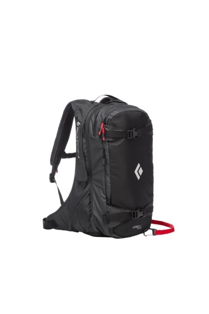Black Diamond Jetforce Pro Split Pack 25L Black Small/Medium - Black Diamond