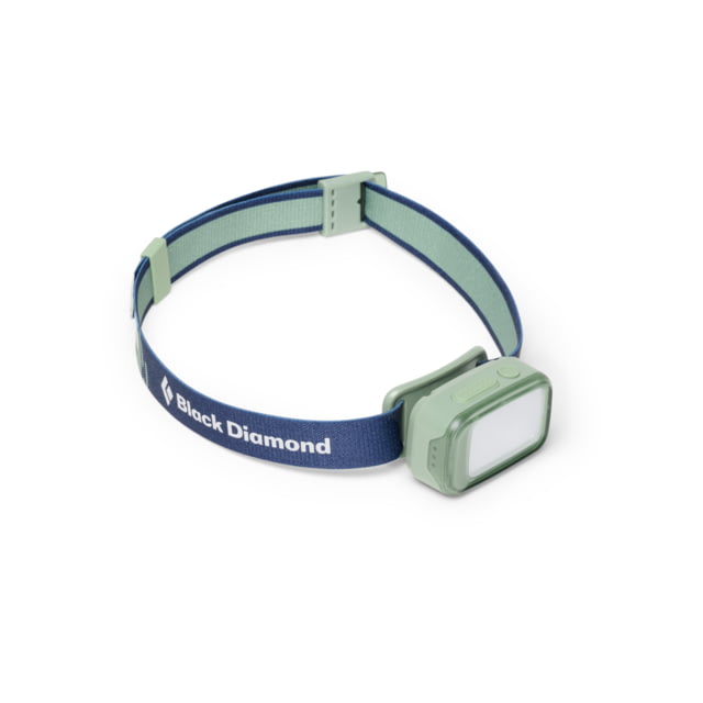 Black Diamond Kid's Wiz Headlamp Desert Sage One Size - Black Diamond