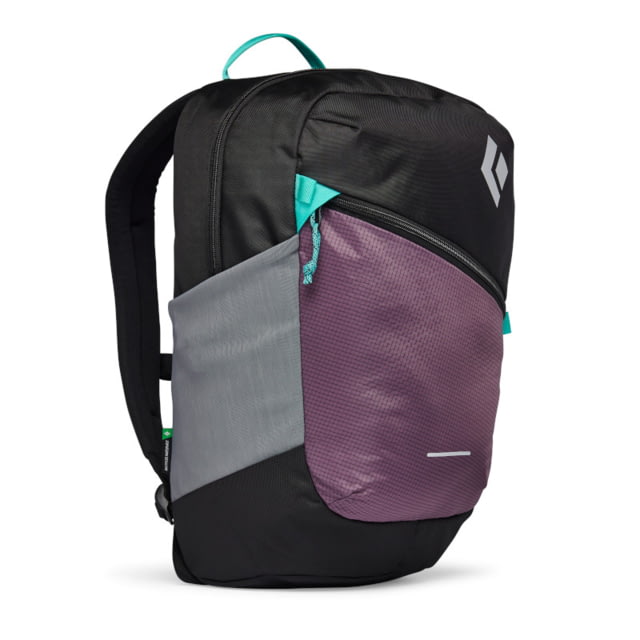 Black Diamond Logos 26 Backpack Violet One Size - Black Diamond
